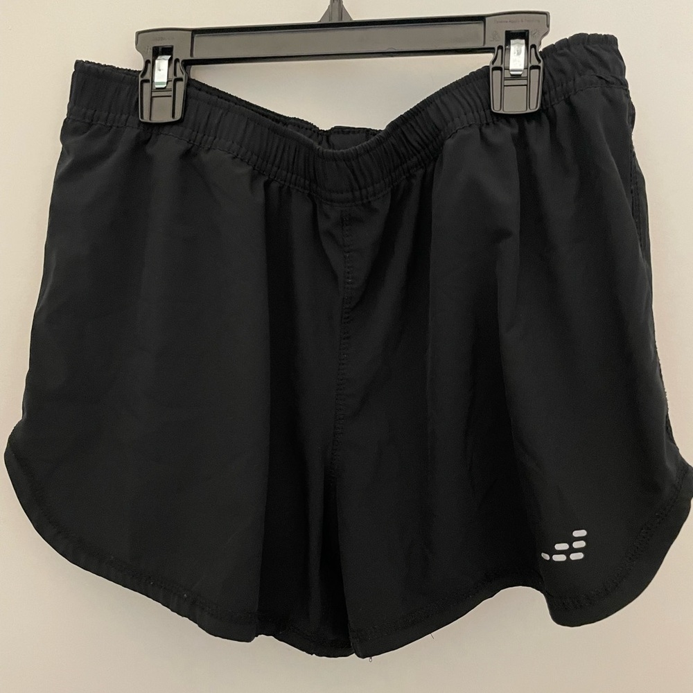 BCG shorts with built in shorts